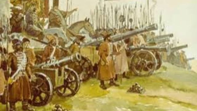 355 лет назад - Степан Разин выдан царским воеводам и вскоре казнен