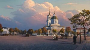 Видео-гид по исторической архитектуре города Керчь.