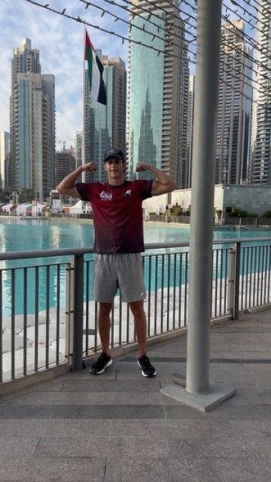 Иван Романчук (Дубай)