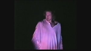 ИХС 30.05.2001 - Изгнание из храма, Костёр