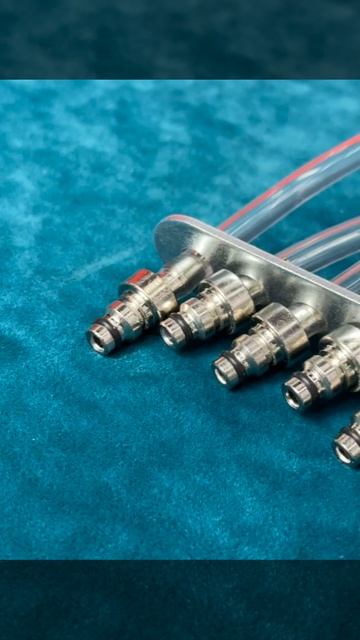 Набор для проверки инжекторов с Common Rail YZ-7015