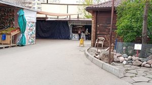 Анапа, фермерский рынок Восточный.