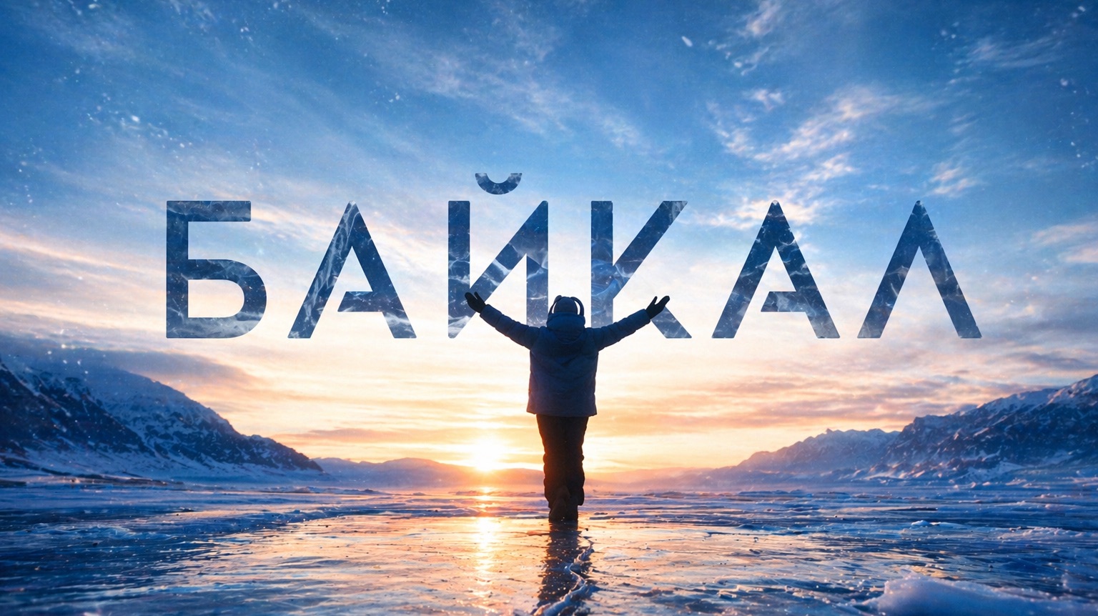 Байкал. Зима | 2026