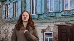 Дерябина Елизавета Денисовна «Я здесь живу, и край мне этот дорог»