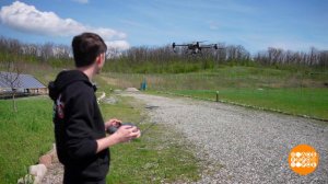 "Беспилотные авиационные системы". Подготовка кадров. Доброе утро. Фрагмент выпуска от 23.04.2026