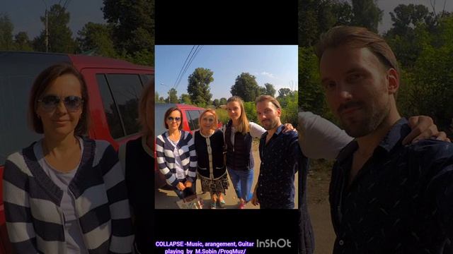 Моменты. Из Google Photo