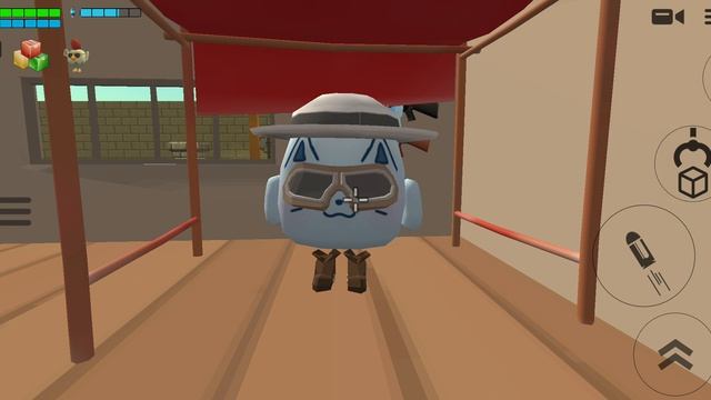 УЖАС серия 3 сезон 1