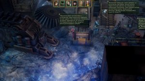 Warhammer 40,000 Rogue Trader - прохождение [185] ПК русский язык