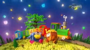 Окончание "Рыжий Кот и Й. Домашние сказки" начала "Маша и Медведь" с телеканала "Которам" 22.04.2026