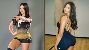 Николай Валуев и футбол. Самая сексуальная футболистка Киана Дюфур.