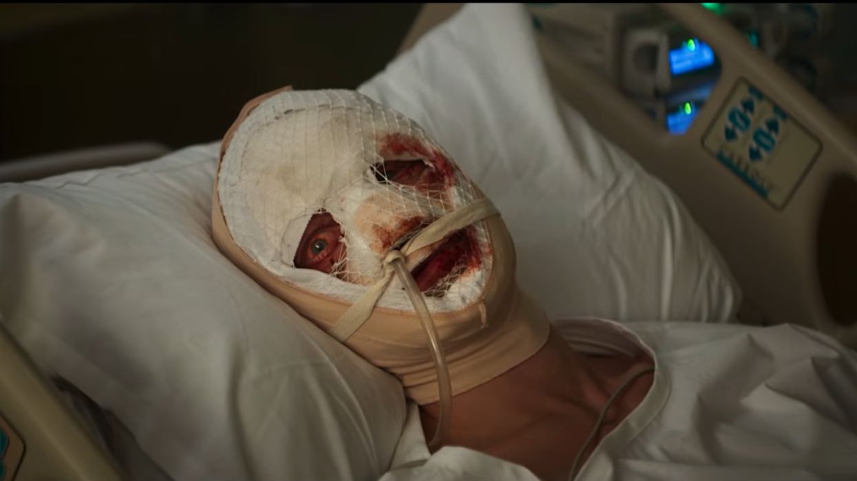 Клэйфейс — Русский трейлер тизер (2026)