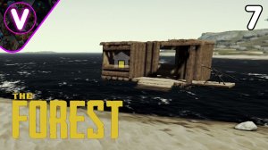 ДОПЛЫЛ ДО КОНЦА КАРТЫ ➤ The Forest ➤ Часть: 7