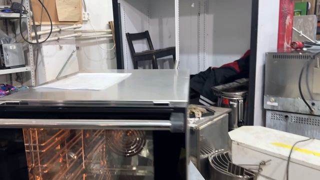 Печь конвекционная Abat КПП-4-1/2П (1 657)