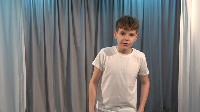 Стихотворение «Драка» Ирина Гурина. Читает Марк Шиян.