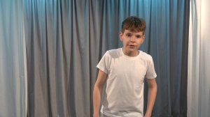 Стихотворение «Драка» Ирина Гурина. Читает Марк Шиян.