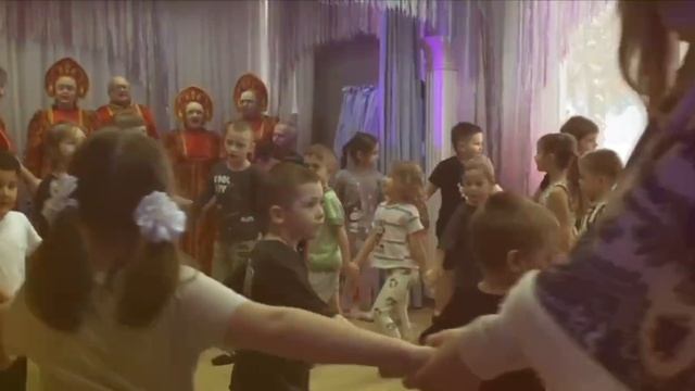 Масленица в ДО 