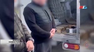 Проехавший 17 субъектов РФ фургон с крупной партией нелегальной чёрной икры задержали под Волгоградо