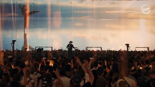 Monolink live at Cercle Odyssey Paris France