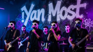 Iyan Most. Надрыв