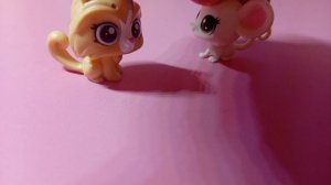 Sylvanian families 51 серия-"Невероятное путешествие Меган" Читайте описание