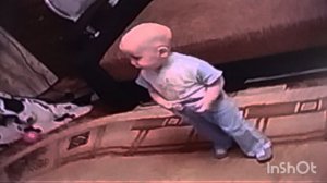 Я в 1 год под музыку из фильма 1+1 🔥