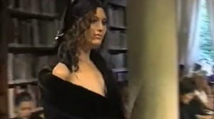 Показ коллекции Dolce & Gabbana весна-лето 1998. Часть 1.