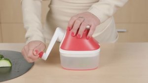 Tupperware Moscow | Обучающее видео: Тёрка «Волшебная мельница 2.0»