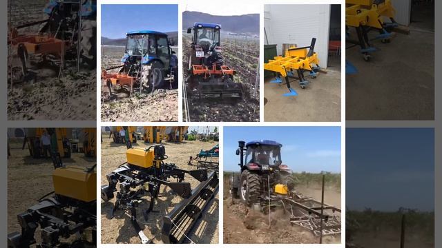 Культиватор садовый