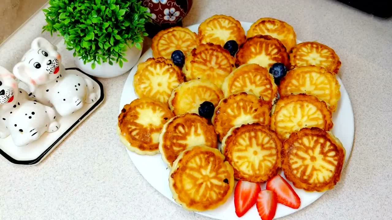 Лучшие Сырники РЕЦЕПТ НА МИЛЛИОН со 100% результатом! Других рецептов для меня не существует!