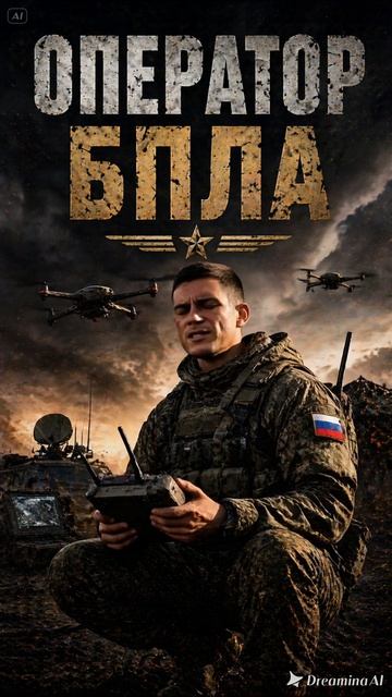 Песни СВО - Оператор БПЛА