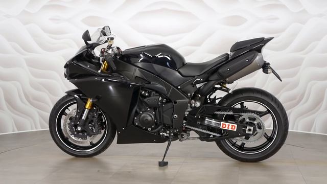 Yamaha YZF-R1 vin JYARN23N9CA001184