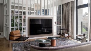 Квартира в ЖК Savvin River Residence