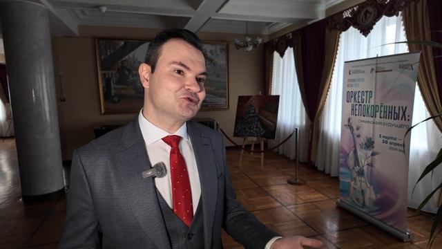 Оркестр из Донецка выступит в ХМАО во время празднования Дня Победы