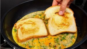 Завтрак за 5 минут. Вкусно, просто  и быстро