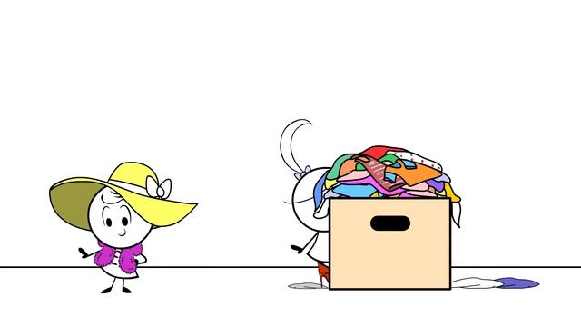 Happy Birthday Surprise Presents with Emma and Kate!