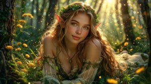 Био-эмбиент: Звуки леса Vol.3