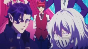 Mairimashita! Iruma-kun 4th Season: Opening