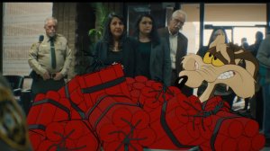 Койот против Акме — Русский трейлер (Субтитры, 2026)