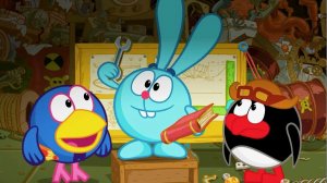 Смешарики - Смешарики для малышей - Смешарики смотреть