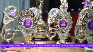 Цирковая студия "Цирцея" успешно закончила конкурсный сезон