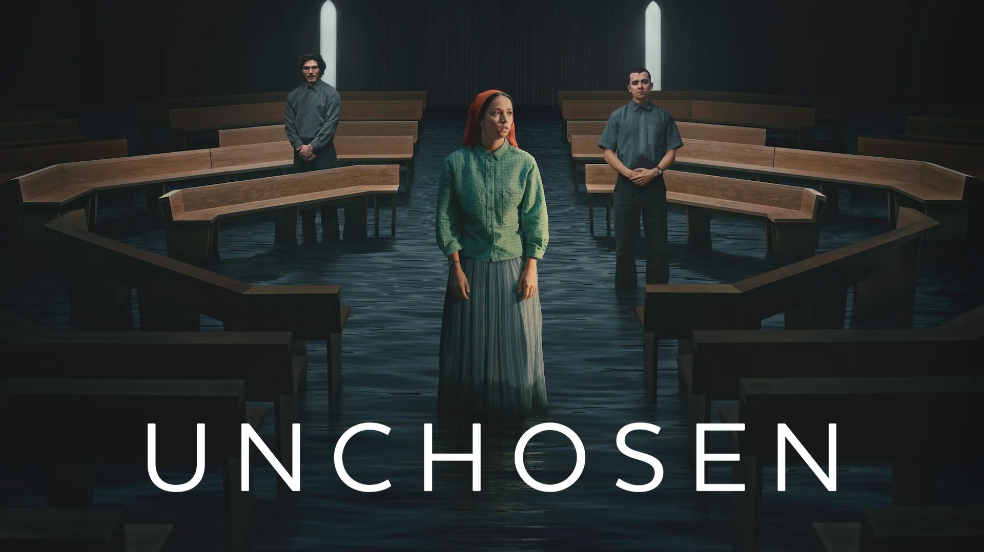 Сериал Неизбранные - 1 сезон 4 серия / Отреченная / Unchosen