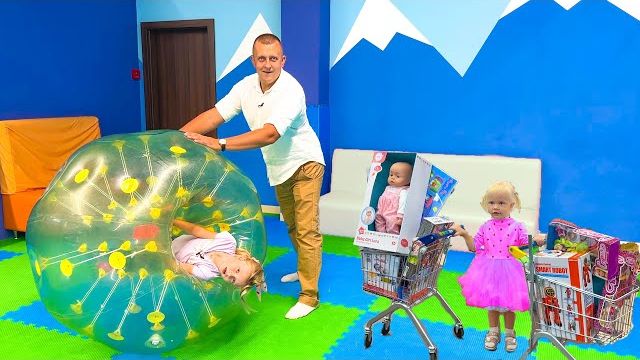 СОФУНЬЯ ШАЛУНЬЯ - МАМА ПРОТИВ ПАПЫ.