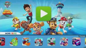 Щенячий патруль спасает мир Часть 1