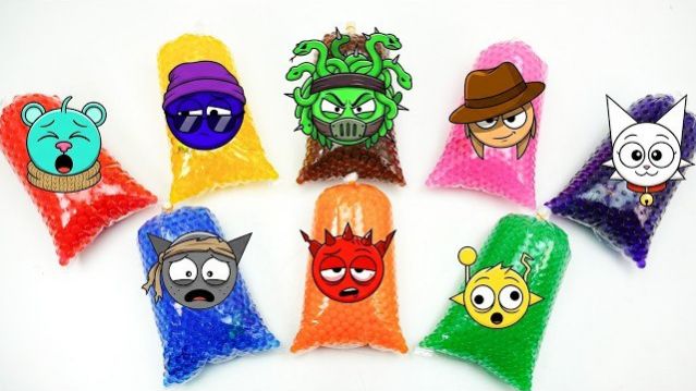 СКОЛЬКО СПРУНКИ МЫ НАЙДЕМ? ЧЕЛЛЕНДЖ С СЮРПРИЗ-ПАКЕТАМИ!