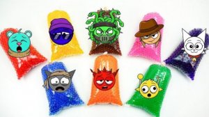 СКОЛЬКО СПРУНКИ МЫ НАЙДЕМ? ЧЕЛЛЕНДЖ С СЮРПРИЗ-ПАКЕТАМИ!