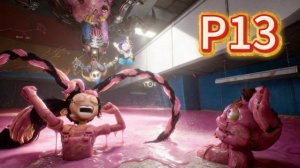 ЛИЛИ — НАШ СОЮЗНИК! ЧАСТЬ 13 | ПОППИ ПЛЕЙТАЙМ ГЛАВА 6?