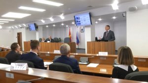 Время местное. Эфир: 23-04-2026 - Заседание общественной палаты