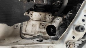 Шевроле авео замена ремня грм.