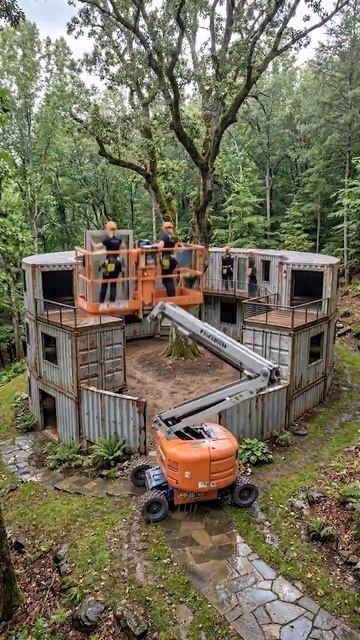 СТРОИМ ДОМ С УВАЖЕНИЕМ К ПРИРОДЕ