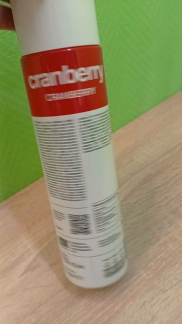 Концентрат «Клюква» фруктовый ODK 0,75л Fruity Mix Cranberry 0,75L арт 1051758